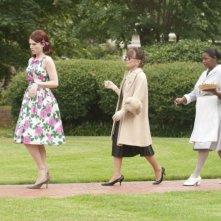 Sissy Spacek Bryce Dallas Howard E Octavia Spencer In Una Scena Di The Help 223571