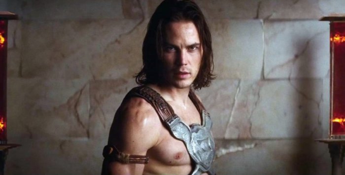 John Carter, Taylor Kitsch ricorda il flop Disney: 'Non cambierei nulla, ho imparato tanto'