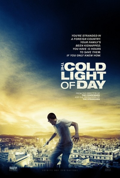 The Cold Light Of Day Una Locandina Del Film 223634