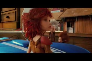 Trailer Italiano - Arthur 3 - La guerra dei due mondi