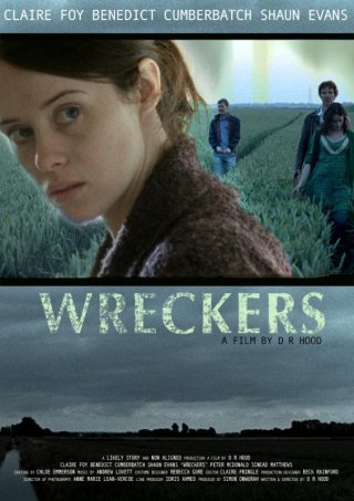 Wreckers: la locandina del film