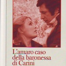 Amaro caso della Baronessa di Carini, la locandina