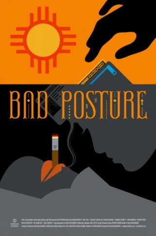 Bad Posture: la locandina del film