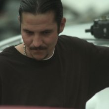 Bad Posture: Ryan Jason Cook in una scena del film