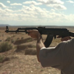 Bad Posture: una scena tratta dal film diretto da Malcolm Murray