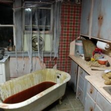 Bereavement: una truculenta scena del film