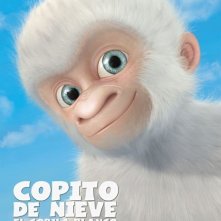 Copito de nieve: la locandina del film
