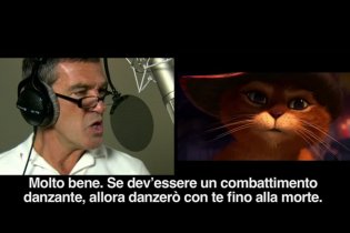 Featurette Esclusiva - Il gatto con gli stivali