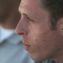 Florian Brozek in una scena del film Bad Posture