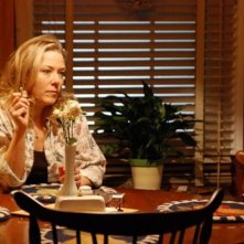 Kathryn Meisle in una scena dell'horror Bereavement