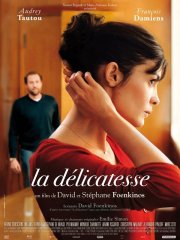 La Delicatesse: la locandina del film