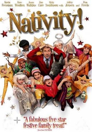 Nativity - La recita di Natale: la locandina del film