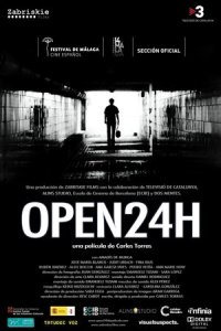 Locandina di Open 24h