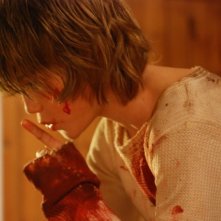 Spencer List nei panni di un piccolo assassino nell'horror Bereavement