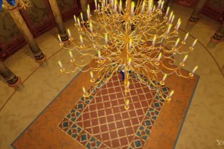Trailer - Beauty and the Beast in 3D
