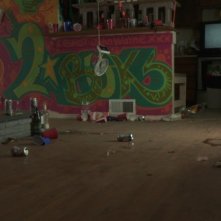 Un'immagine tratta dal film drammatico Bad Posture