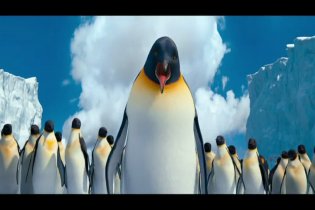 Clip 1 - Happy Feet 2 in 3D
