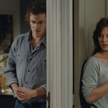 Gaspard Ulliel con Elodie Navarre in The Art of Love