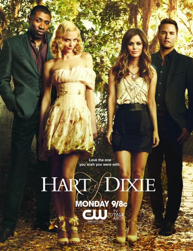 Hart Of Dixie Un Poster Della Serie Tv 223840