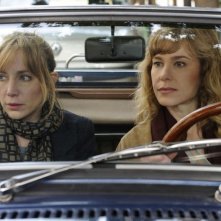 Julie Depardieu e Pascale Arbillot in The Art of Love