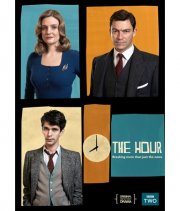 La locandina di The Hour