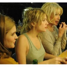 Melanie Laurent nel film Les Adoptés con Marie Denarnaud e Clémentine Célarié