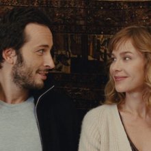 Michaël Cohen e Pascale Arbillot in The Art of Love