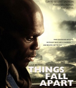Things Fall Apart: la locandina del film