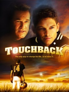 Touchback: la locandina del film