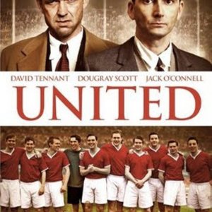 United: la locandina del film