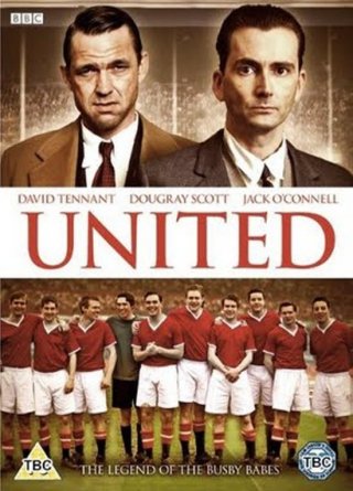 United: la locandina del film