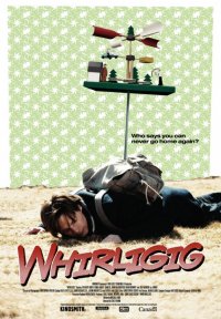 Whirligig: la locandina del film