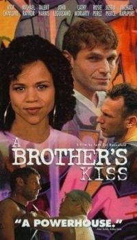 A Brother's Kiss: la locandina del film