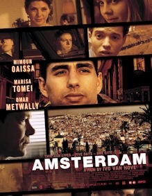 Amsterdam: la locandina del film