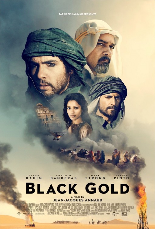 Black Gold Nuovo Poster Usa 223885