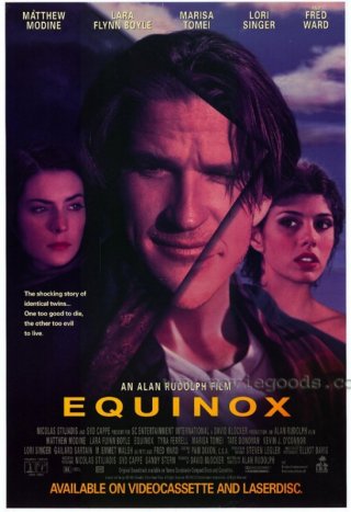 Equinox: la locandina del film