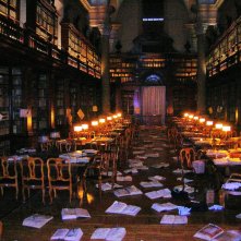 foto scenografia film Cento Chiodi, realizzata da Giuseppe Perrotta