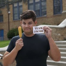 Frank Pacheco in una scena del film Succhiami