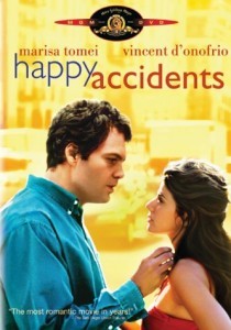 Happy Accidents: la locandina del film
