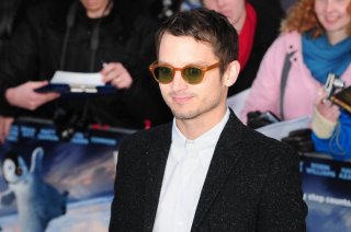 Happy Feet 2: Elijah Wood alla première londinese