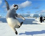 Il Blu-ray di Happy Feet