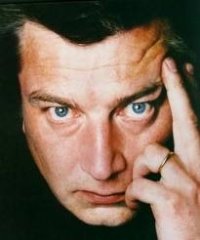 il regista Aki Kaurismäki