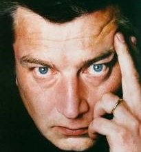 il regista Aki Kaurismäki