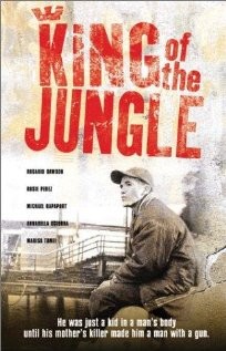 King of the Jungle: la locandina del film
