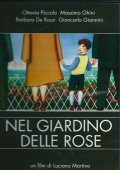 Nel giardino delle rose: locandina promozionale del DVD