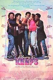 Playing for Keeps: la locandina del film