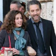 Sarò Sempre tuo padre: Beppe Fiorello ed Ana Caterina Morariu nella fiction