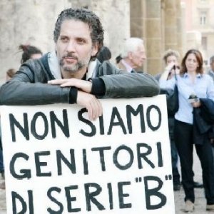 Sarò Sempre tuo padre: Beppe Fiorello nella fiction