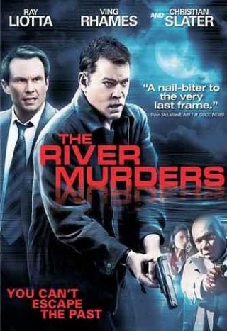 The River Murders: la locandina del film