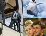 Tower Heist, Real Steel, Happy Feet 2 e gli altri film in uscita